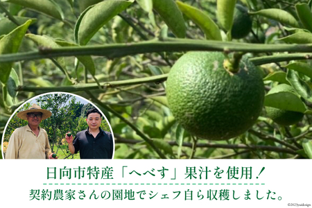 へべすドレッシング Hebesu Dressing (210ml×5本) [VengaVenga 宮崎県 日向市 452060722]