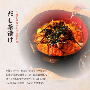 うなぎの蒲焼き(大) 4尾×3回 定期便 3ヶ月 定期コース タレ付き 山椒付き