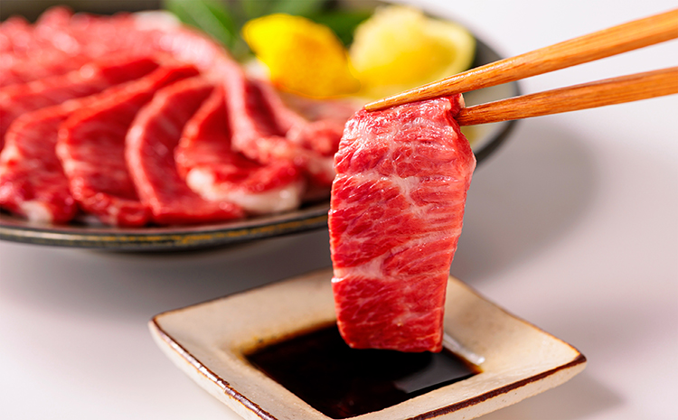 国産 熊本馬刺し 2種の霜降り 贅沢食べ比べセット 合計500g 大トロ 中トロ 馬肉