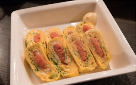辛子明太子バラコ計1kg（500g×2パック） / 佐賀県 / やちごや [41ACAE006]