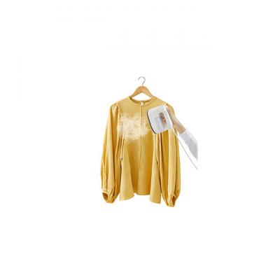 ふるさと納税 大河原町 アイロン スチーム スチーマー 衣類用スチーマー ホワイト アイリスオーヤマ[53752376] |  | 02