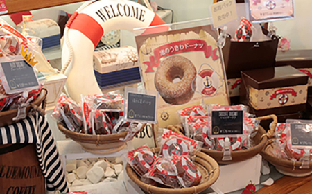 【全6回定期便】ドーナツ詰合せ ／ 焼きドーナツ スイーツ ご褒美スイーツ【葉山旬菓工房 SWEET TOOTH】[ASAI005]