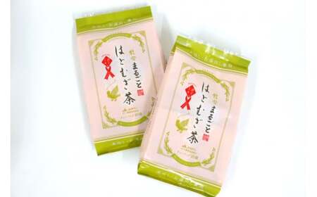 お茶 能登まるごと はとむぎ茶 ティーバッグ 30包×10袋 計300包