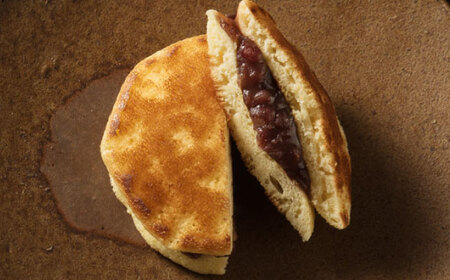どら焼き 虎焼 10個 [BADH010] ドラ焼き