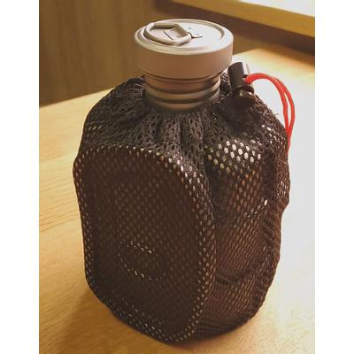 ふるさと納税 城陽市 DDHammocksJAPAN CANTEEN チタン 1000ml ボトル アウトドア・キャンプに |  | 02