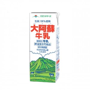 大阿蘇牛乳　1000ml×6本【1148367】