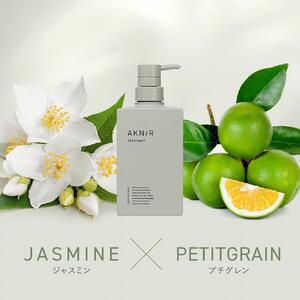 AKNIR（アクニー）薬用ヘアトリートメント（300ml）｜ ブランド ヘアケア トリートメント リンス コンディショナー  長野 信州