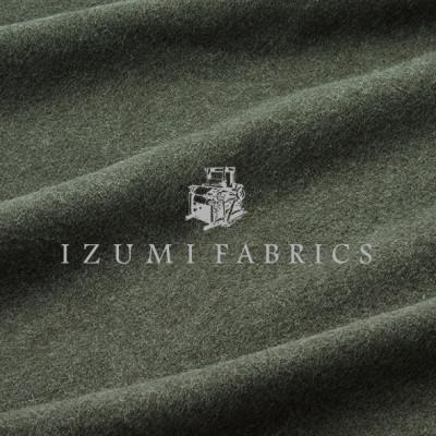 ふるさと納税 和泉市 【Lサイズ】イズミファブリックス　カシミヤポンチョ |  | 02