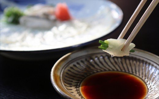 最高級国産とらふぐ使用！ほり川母家　ふぐセット（2人前）