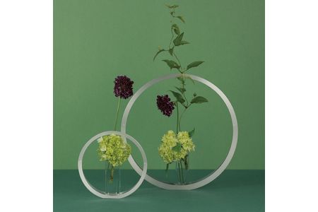 ALART〈アルアート〉　UTAKATA SMセット 花器　インテリア　花をしっかり挟み込んで留められる機能に優れた花器　通販サイト人気商品　リピーター多数