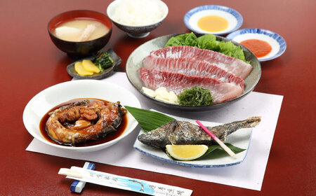 原養魚場 食事券 6,000円分[AOEA002] 食事券