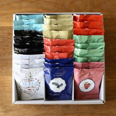 ふるさと納税 瀬戸内市 キノシタショウテン スペシャルティコーヒーバッグ アソート 30袋セット[No.5735-1859] |  | 03