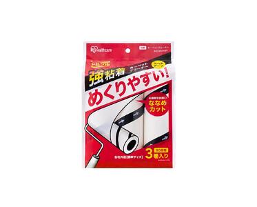 カーペットクリーナー スペアテープ強粘着 3P×6個 NC-SK90