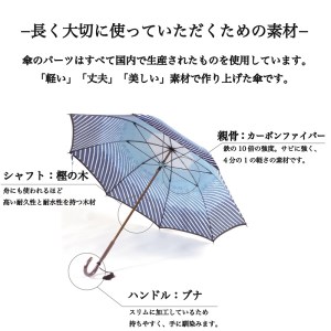 高級雨傘「富士山」