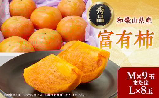 ＜先行予約＞匠果樹園 富有柿＜秀品＞白紫箱 MまたはLサイズ＜令和7年11月より順次発送＞【1473501】