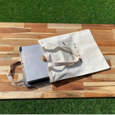 ふるさと納税 岡崎市 oka-d-art 黒皮鉄板 300角用 ロータイプ蓋付き7点セット 厚さ4.5mm×300×300 |  | 03