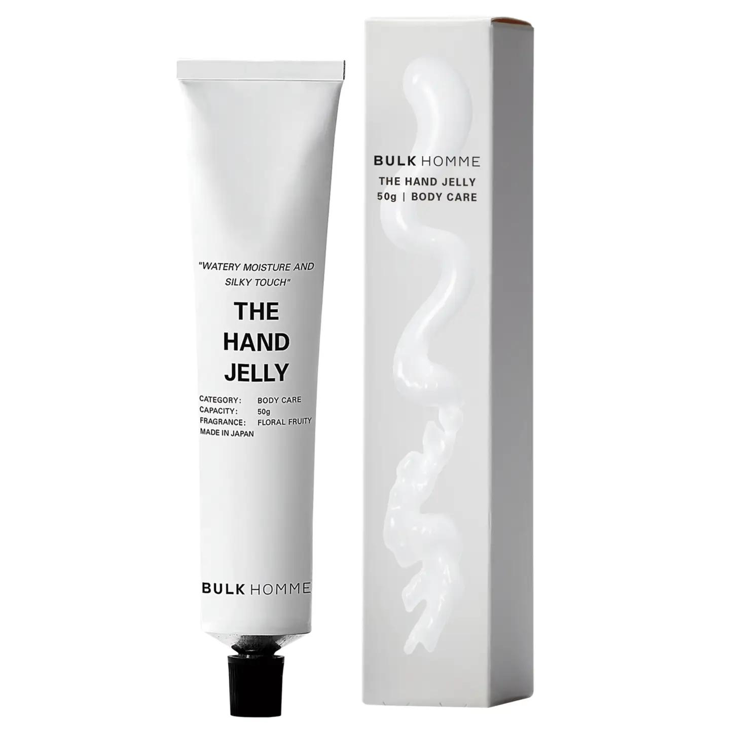 009-005　【BULK HOMME　バルクオム】THE HAND JELLY ハンドゲルクリーム 保湿 YSKAH015