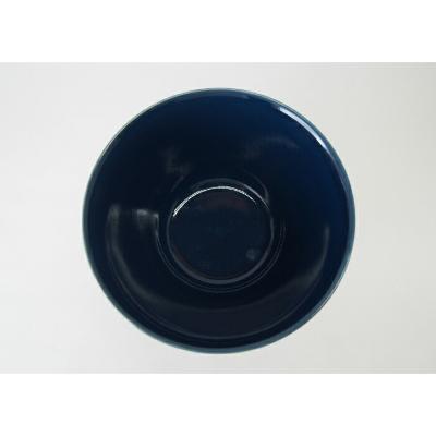 ふるさと納税 長崎県 【波佐見焼】Φ15.5cm丼3個組 ボーダー青 【西海陶器】 3 13922 |  | 02