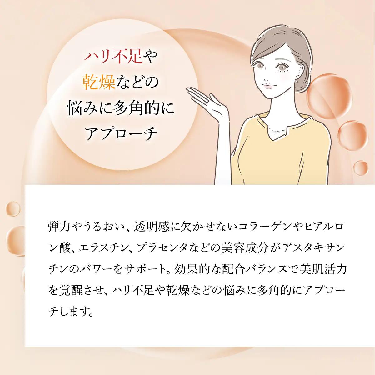66379_DHCアスタキサンチン ジェル MBB006