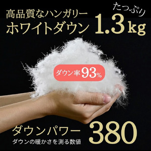 羽毛布団【パウダーグレー】2層キルト羽毛布団 ハンガリーホワイトダウン93％ 京都金桝 亀岡産羽毛布団 睡眠羽毛布団 軽量羽毛布団 新生活羽毛布団 羽毛布団 ミスト