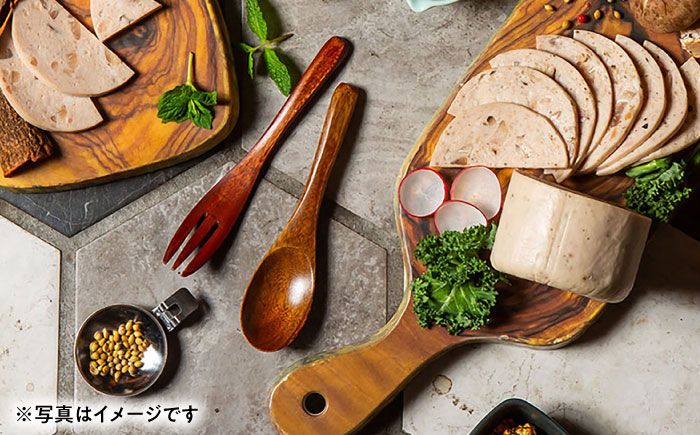 【全6回定期便】ベトナムハム プリプリ食感2種セット / ハム はむ ベトナム ベトナム料理 / 瀬戸市 / 株式会社フードフォース [BBBE020]