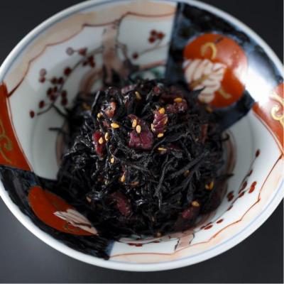 ふるさと納税 京都市 【高島屋選定品】下鴨茶寮のおばんざい しば漬けひじき |  | 02