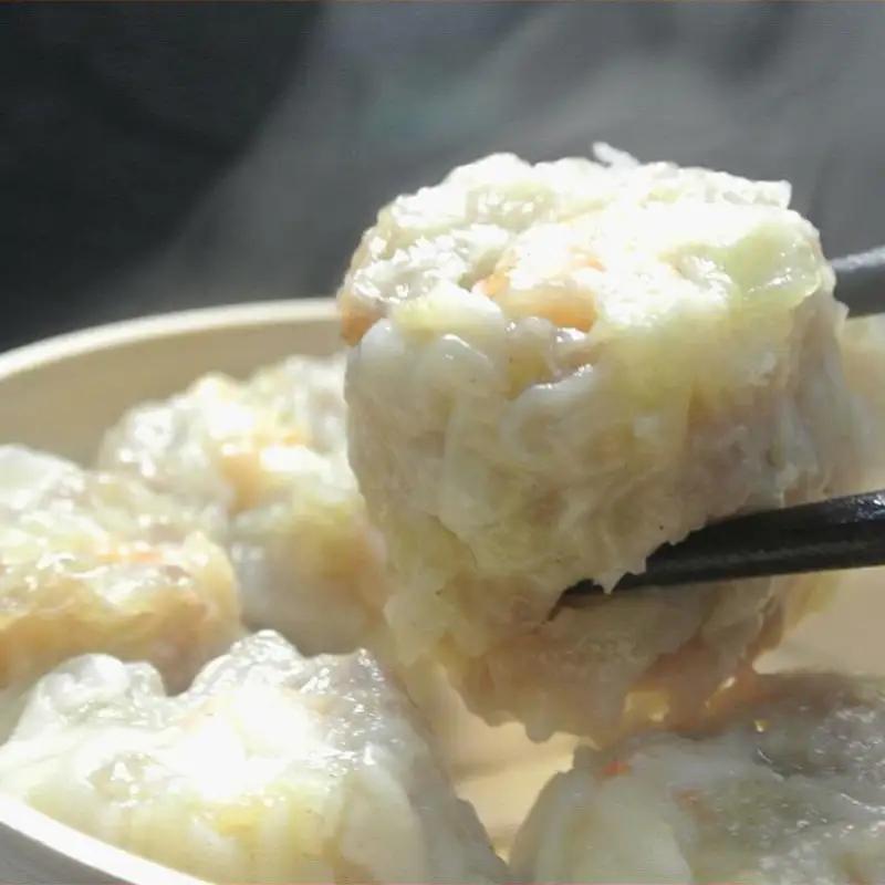 白河市公認ブランド ダブル海老焼売 20個 シュウマイ エビ入り 点心 中華 おかず 冷凍 惣菜 加工品 食品 白河 福島県 F21R-090