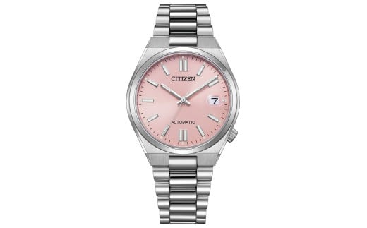 【期間限定(12/25～1/31)寄附額】シチズン腕時計 シチズンコレクション NJ0200-50Z CITIZEN 時計 岩手県 北上市 R0145 松村時計店 メンズ 時計 TSUYOSAコレクション 誕生日 結婚 記念日 バレンタイン ホワイトデー 母の日 父の日 敬老の日 クリスマス 結婚祝い 結婚記念日 お祝い ビジネスウォッチ メンズウォッチ 成人 就職 お祝い