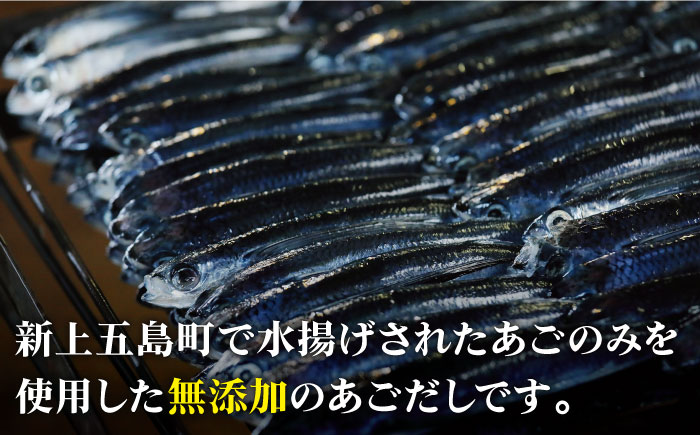 【全3回定期便】【上五島の伝統的な味をご家庭で】 厳選 無添加 焼きあご 100g×3袋【新魚目町漁業協同組合】 [RBC010]