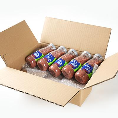 ふるさと納税 枕崎市 【枕崎産 かつお 塩辛】(200g×5本)　富士一水産 A6-164 |  | 03