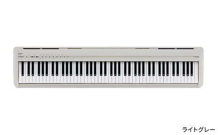 KAWAI 電子ピアノ ES120 譜面台・フットスイッチ付き  【設置作業付き】【配送不可：沖縄・離島】 カワイ ピアノ 静岡 浜松市 ホワイト