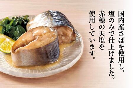 HOKO 日本のさば 水煮 〈12缶〉 セット 宝幸サバ缶過去10年間出荷数2億6千万缶以上 鯖缶 青森県 八戸市