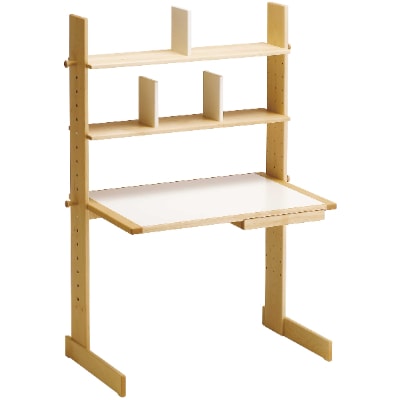 旭川家具　cosine　ワークデスク_01290【1155357】