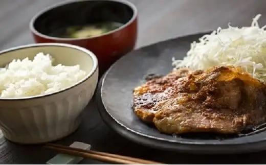 生姜焼き・豚ジンギスカン（鹿追Ｅセット） 【  北海道 鹿追町 送料無料 】 SKA002