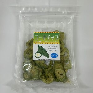 沖縄市のお菓子 お試し詰め合わせセット (ゴーヤチップス＆飴玉3袋) キャンディ お菓子 詰め合わせ 沖縄市 / 沖縄市観光物産センター夢プラザおきなわ[BCBE003]