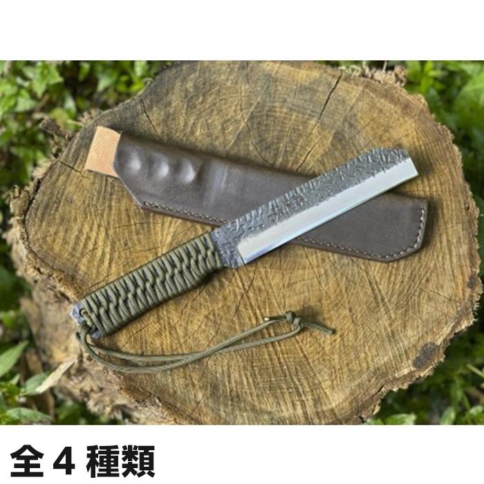 【ふるさと納税】土佐鍛【焚き火遊び鉈 フルタング】 | ナイフ アウトドア キャンプ グッズ 人気 おすすめ 送料無料 高知県 南国市