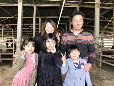 CK003 酪農家が本気で作った『牧場プリン”３”』８個★大
