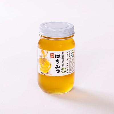 ふるさと納税 和泉市 道の駅で大人気のハチミツ(300g瓶詰×1本)