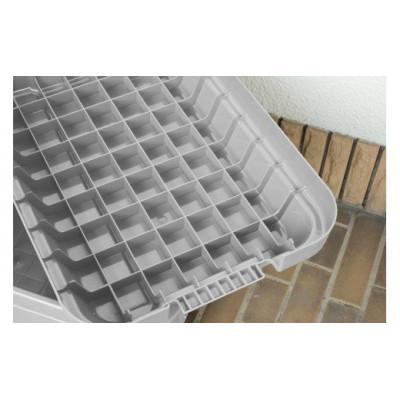 ふるさと納税 恵那市 アウトドア　収納ケース　グレー　Sサイズ2個組　 |  | 03