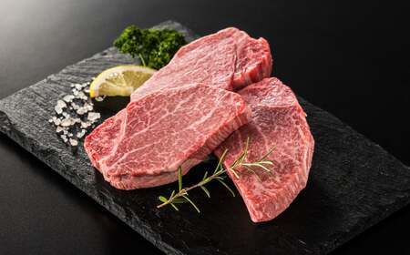  ヒレステーキセット 【極上 丹波篠山牛】（2枚入） ヒレ ヘレ [AB44-2511]