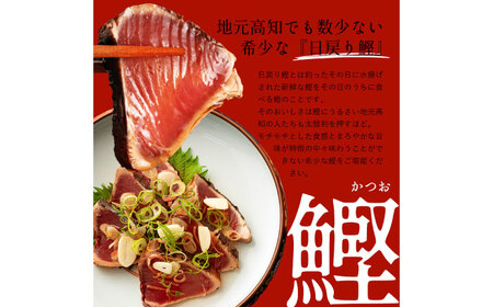 高知県産 鰹と天然ブリ 藁焼きたたき  食べ比べセット 約1.2ｋg（各約600g）