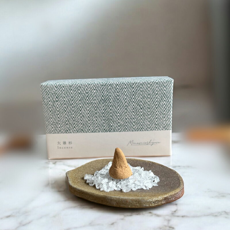 【ふるさと納税】大雄杉®Incense(お香)【 Incense お香 神奈川県 南足柄市 】