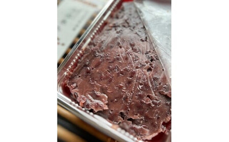 【手づくりあんこ】つぶあん500g×2、こしあん500g×2【 神奈川県 小田原市  あんこ あんこ】