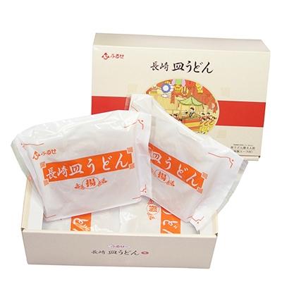 ふるさと納税 南島原市 長崎皿うどん　4人前 |  | 01