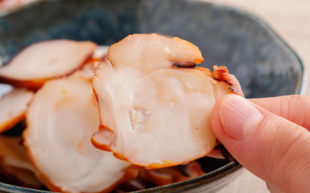 たこ風味500g 【 ふるさと納税 人気 おすすめ ランキング たこ風味 いか イカ おつまみ つまみ お酒 加工品 北海道 北斗市 送料無料 】 HOKAG006