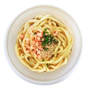 【夏季限定】金ちゃん ぶっかけうどん 189ｇ×12個 インスタント カップ 生タイプ 徳島製粉 期間限定