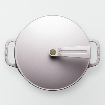 ふるさと納税 名古屋市 バーミキュラ オーブンポット2 26cm(マットクラウドピンク) |  | 01