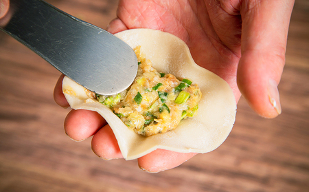 【点心札幌】 冷凍餃子 16個入り×3パック