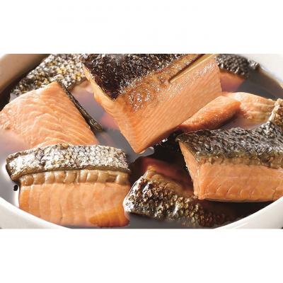 ふるさと納税 新潟市 お魚の焼漬詰合せ(4種セット)[54071244] |  | 02