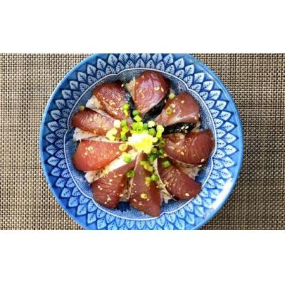 ふるさと納税 土佐清水市 旬のお魚漬け丼セット100g×4P(魚種1種類おまかせ)海鮮丼 お楽しみ【R00364】 |  | 02